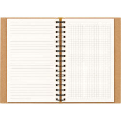 GD-090 Gizli Spiralli Defter - 2