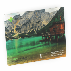 İnce Taban Mouse Pad