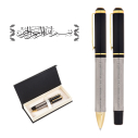 Kabartma Figürlü Roller & Tükenmez Kalem - 6