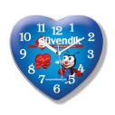 KALP MIKNATISLI BUZDOLABI SAATİ - 3