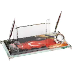 KM-10 Kristal Masa isimliği - 1