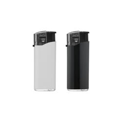 KOKO-309 Beyaz Midi Manyetolu Siboplu Çakmak - 