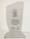 KRİSTAL PLAKET - 90119 - 1