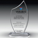Kristal Plaket - 1