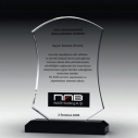 Kristal Plaket - 1