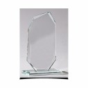 KRİSTAL PLAKET ( BEYAZ KUTULU ) 90190 - 2