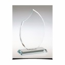 KRİSTAL PLAKET ( BEYAZ KUTULU ) 90195 - 2