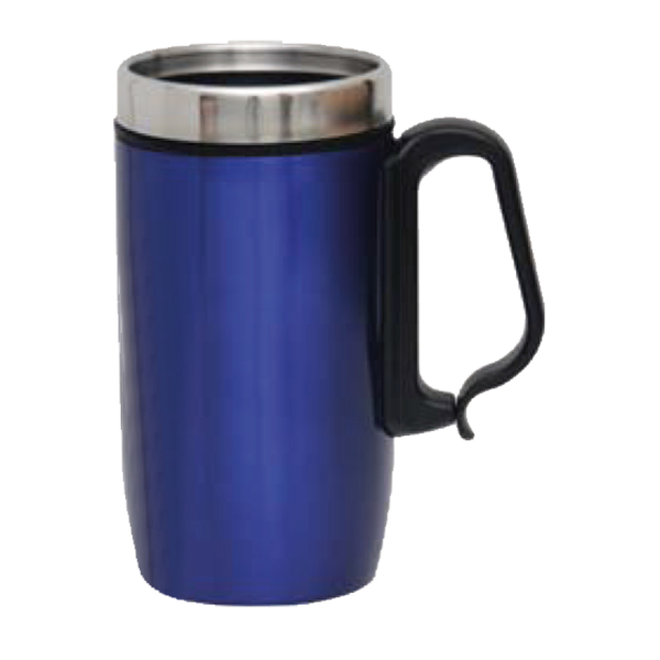 Kupa Çelik Bardak 280 Ml Lacivert