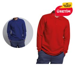  - LACOSTE SWEAT TİŞÖRT