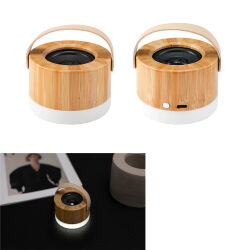 LED Işıklı 5.0 Bluetooth Hoparlör - 1