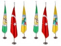 MAKAM BAYRAKLARI - 1