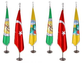 MAKAM BAYRAKLARI - 1