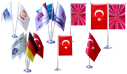 MASA BAYRAKLARI - 2