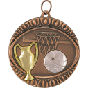 MD-01-B Bronz Madalya - 1