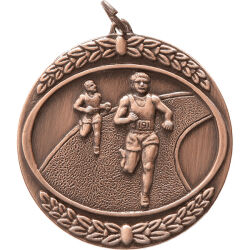 MD-04-B Bronz Madalya - 1