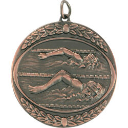 MD-19-B Bronz Madalya - 1