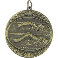 - MD-19-G Gümüş Madalya