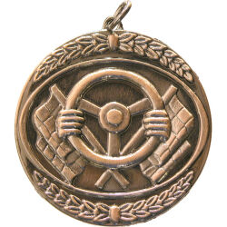 MD-20-B Bronz Madalya - 1
