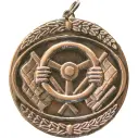 MD-20-B Bronz Madalya - 1
