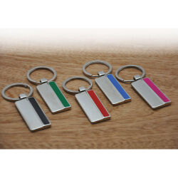 Metal Anahtarlık - 1