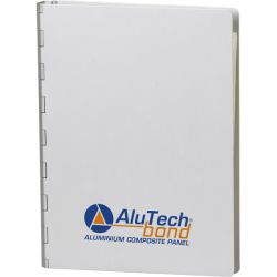  - Metal Defter Mekanizmalı Organizer
