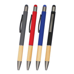 Metal Tükenmez Kalem - 1