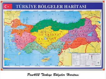 Haritalar - 1