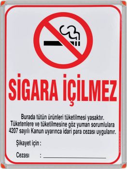 İkaz ve Alarm Panoları - 1