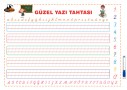 Güzel Yazı Tahtaları - 1