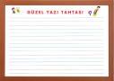 Güzel Yazı Tahtaları - Thumbnail