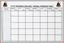 Dijital Program Çizelgeleri - 1