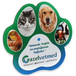 Özel Kesim Standart Mouse Pad