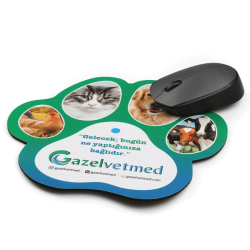 Özel Kesim Standart Mouse Pad - 2