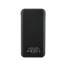 PB-155 Siyah-Kasa-Beyaz-Led 10.000 mAh Powerbank - 4