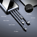 PB-4004 Siyah 10000 Mah Powerbank - 1