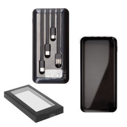 PB-4004 Siyah 10000 Mah Powerbank - 2