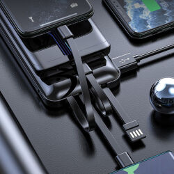 PB-4004 Siyah 10.000 mAh Powerbank - 3