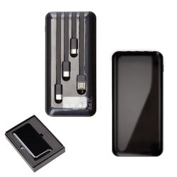 PB-4004 Siyah 10.000 mAh Powerbank - 4