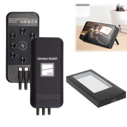 PB-4007 Siyah 10.000 mAh Powerbank - 4