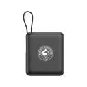 PB-4013 Siyah - Beyaz LED 10.000 mAh Powerbank - 4