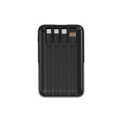 PB-4014 Siyah 10.000 mAh Powerbank - 3