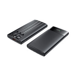 PB-4015 Siyah 10.000 mAh Powerbank - 4