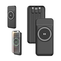 PB-4016 Siyah 10.000 mAh Powerbank - 2