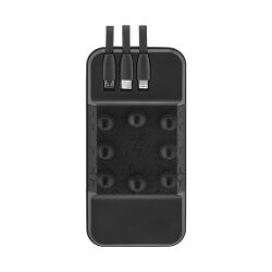 PB-4017 Siyah 10.000 mAh Powerbank - 2