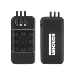 PB-4017 Siyah 10.000 mAh Powerbank - 3