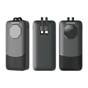 PB-4018 Siyah 20.000 mAh Powerbank - 2