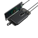 PB-4019 Siyah 10.000 mAh Powerbank - 8