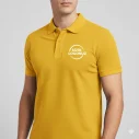 Polo Yaka Baskılı Tişört 1. Kalite - 2