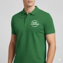 Polo Yaka Baskılı Tişört 1. Kalite - 3