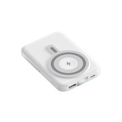 Powerbank 10000 mAh Wireless ( Magsafe & 22,5w Hızlı Şarj ) - 2